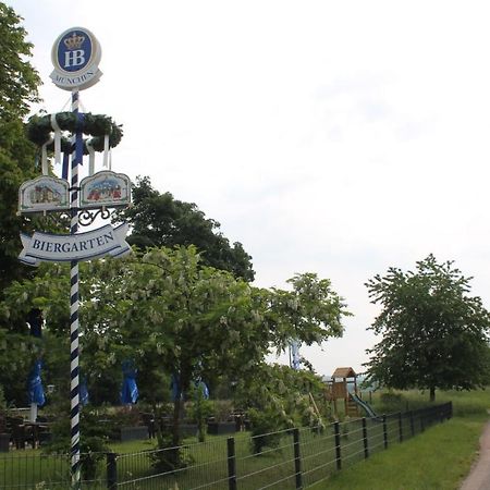 Hotel Hofbraeu Zur Schoenen Aussicht Nordhausen Exterior foto