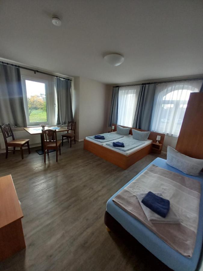 Hofbraeu Zur Schoenen Aussicht Nordhausen Habitación foto